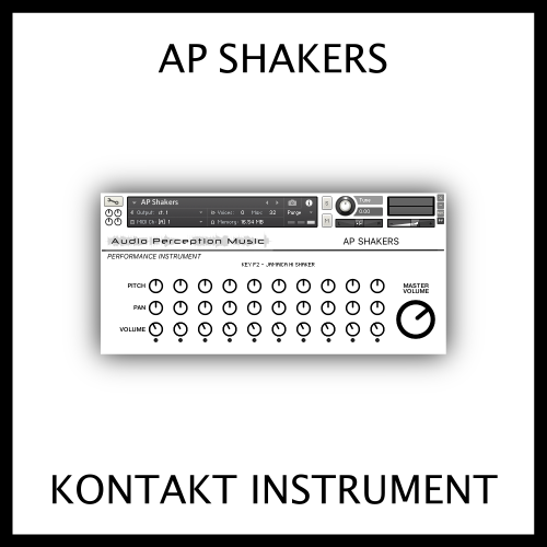 AP Shakers Product