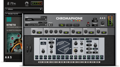 KitNetix - Chromaphone 2
