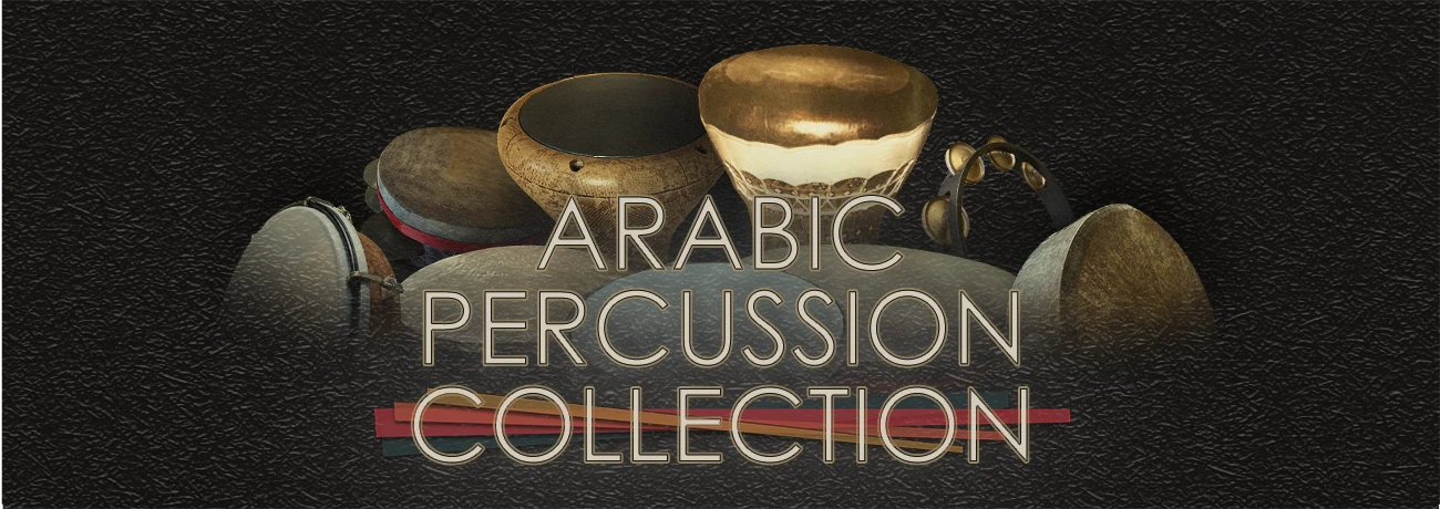Arabic Percussion Collection