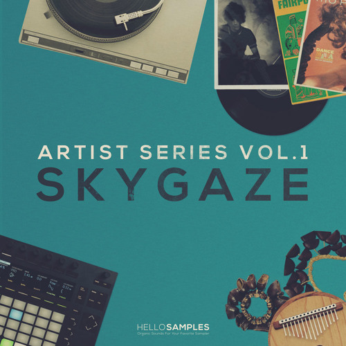 Artist Series Vol.1 - Skygaze