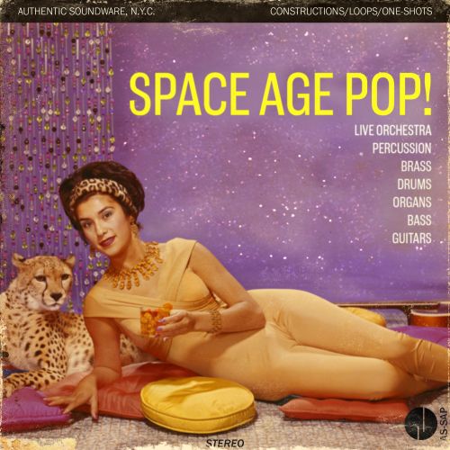 Space Age Pop!