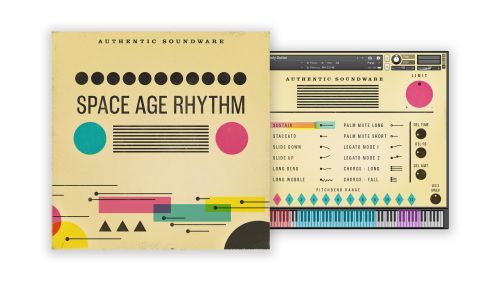 Space Age Rhythm