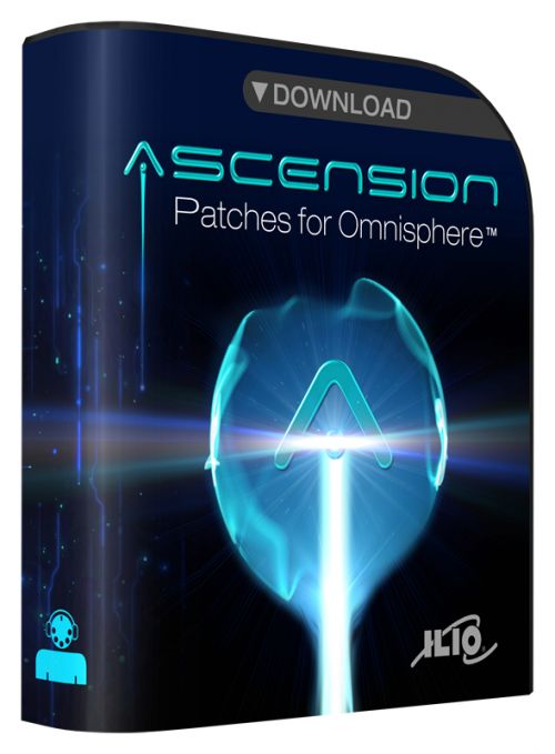 Ascension - Risers and Swells for Omnisphere