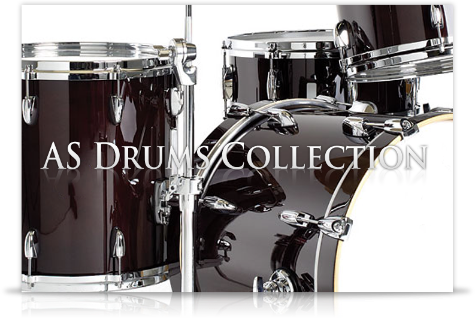 AS Drums Collection
