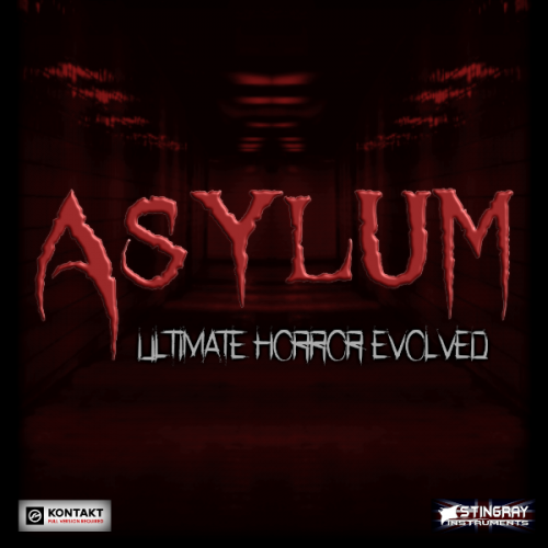 Asylum Ultimate Horror Evolved