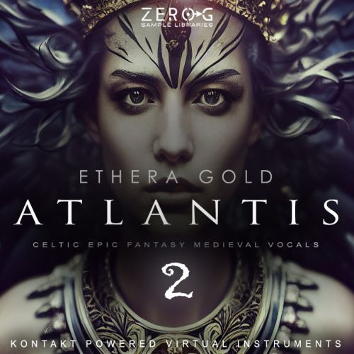 Ethera Gold Atlantis 2