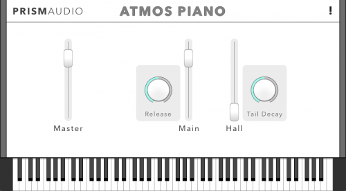 Atmos Piano