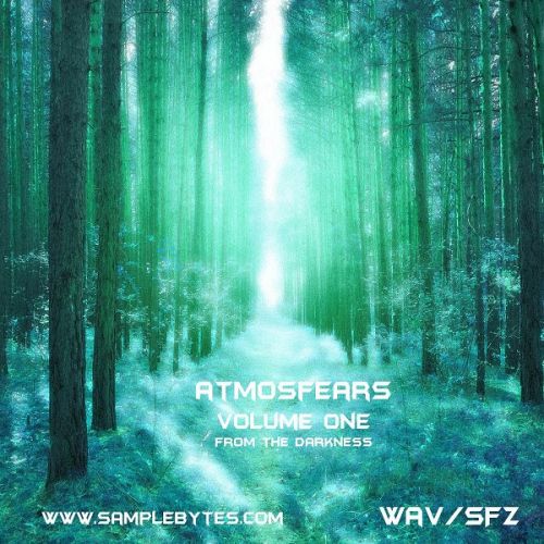 Atmosfears Volume 1 From the Darkness WAV/SFZ Sample Pack