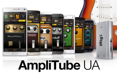 AmpliTube UA