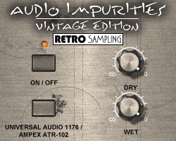 Audio Impurities - Vintage Edition