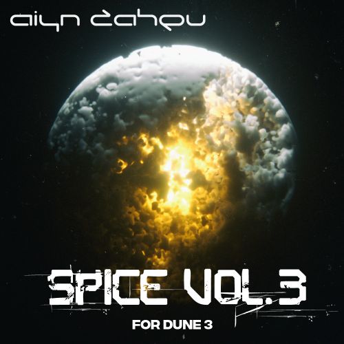 Spice Vol.3 for DUNE 3