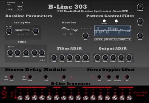 B-Line 303