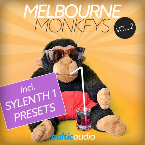Melbourne Monkeys Vol 2
