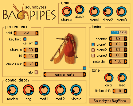 BagPipes