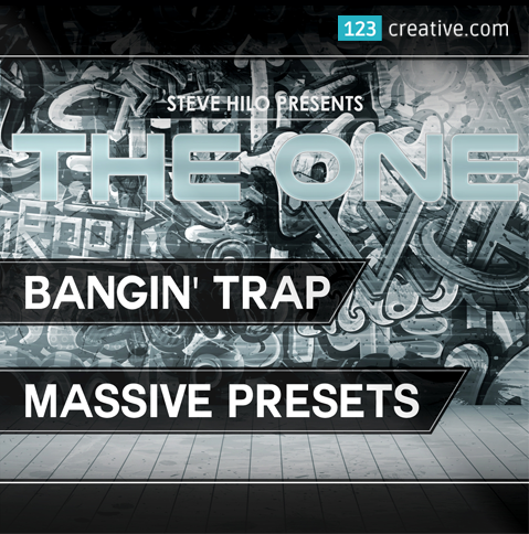Bangin' Trap - Massive presets