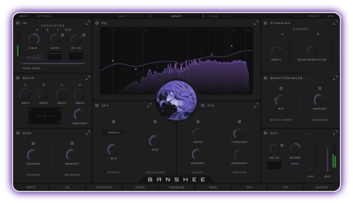 Banshee - Ultimate Vocal Suite