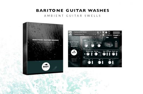 Baritone Guitar Washes