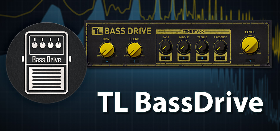 ToneLib BassDrive