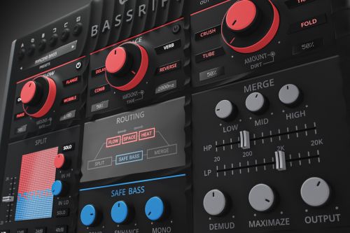 BassRift by Instant Audio