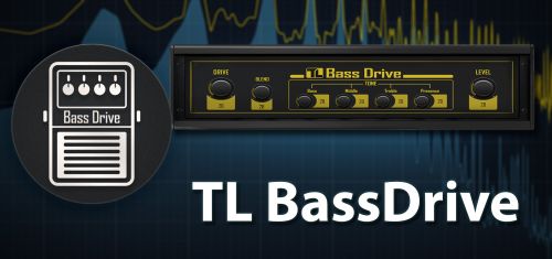 ToneLib BassDrive