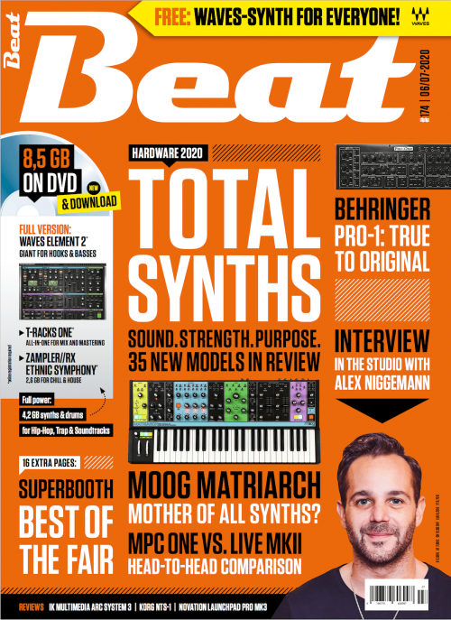 Beat Magazine June 2020