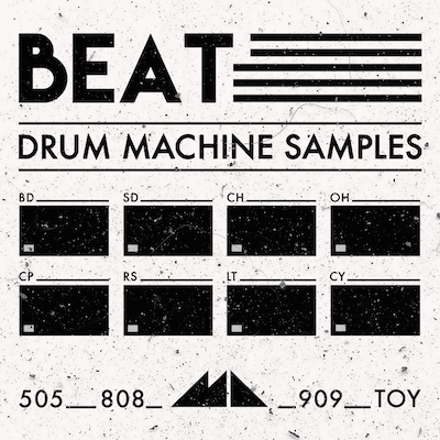 Beat: Drum Machine Samples