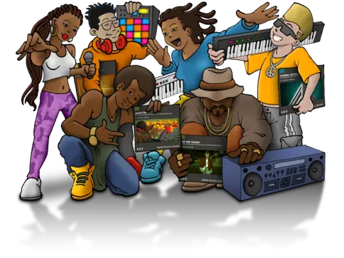 Beat Maker Bundle