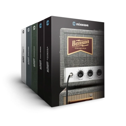 MixWave: Benson Chimera Suite
