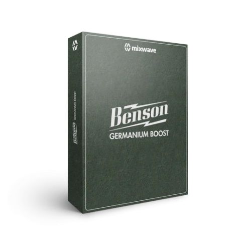 MixWave: Benson Germanium Boost