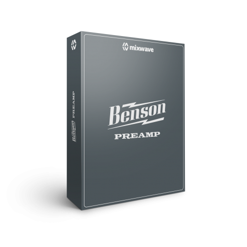 MixWave: Benson Preamp