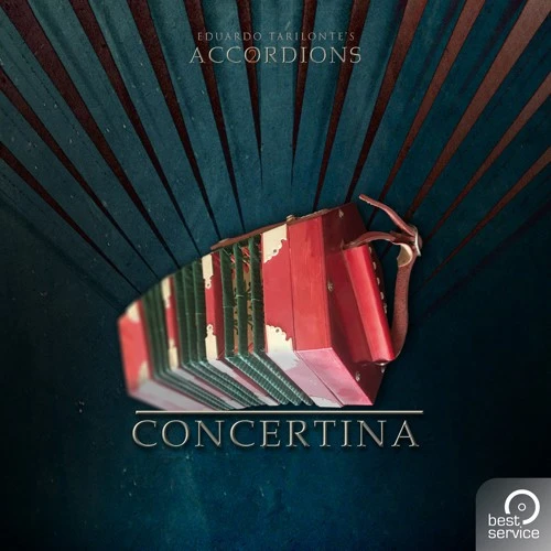 Accordions 2 - Single Concertina Accordion