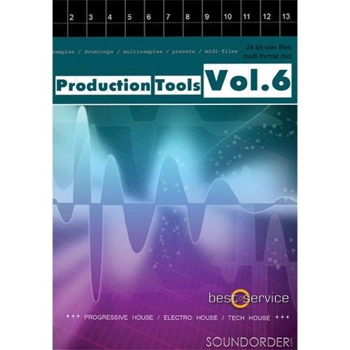 Production Tools Vol. 6