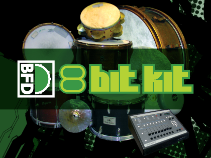 BFD 8 Bit Kit