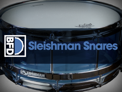 BFD Sleishman Snare