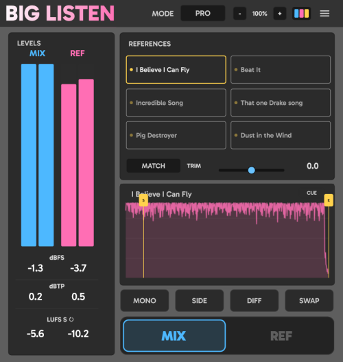 Big Listen