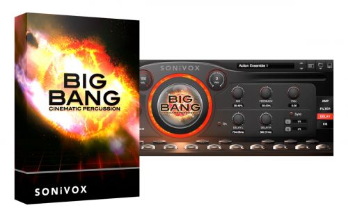Big Bang - Cinematic Percussion