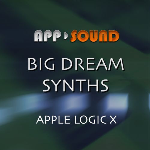 Apple Logic Big Dream Synths