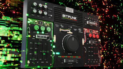 BITPUNK by JMG Sound