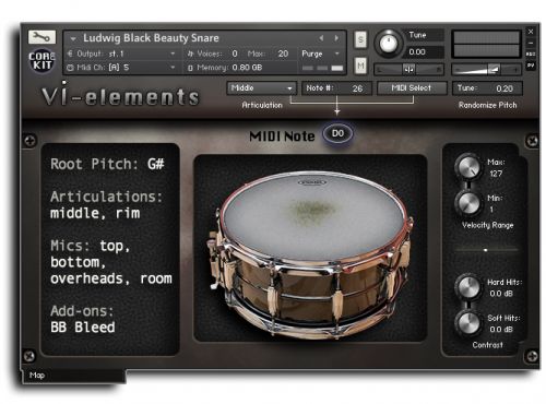 BB Snare