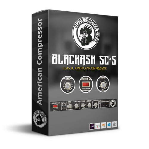 BlackAsh SC-5