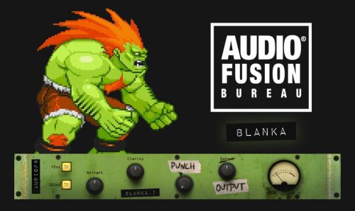 Blanka : The Exciter