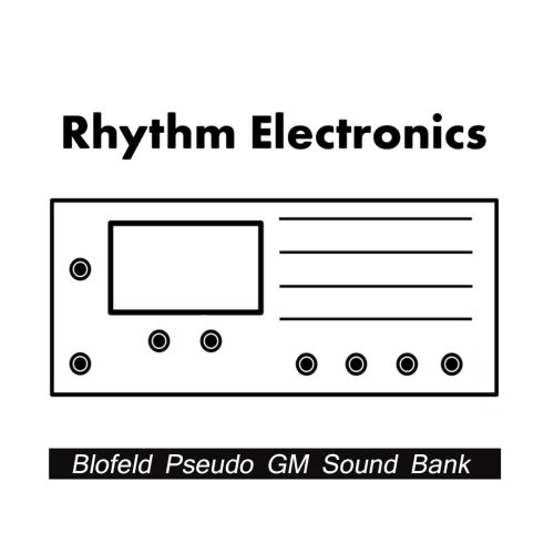 Blofeld Pseudo GM Sound Bank