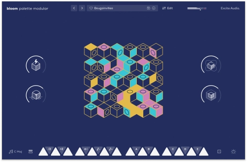Palette Modular