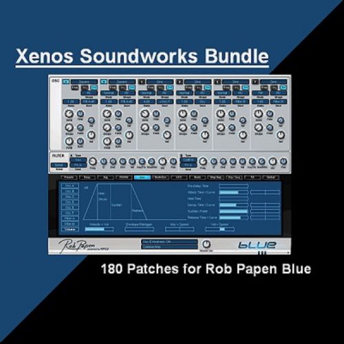 Blue - Xenos Soundworks Bundle