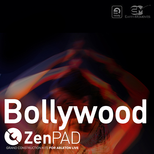 ZenPad Bollywood - Grand Construction Kit for Ableton Live