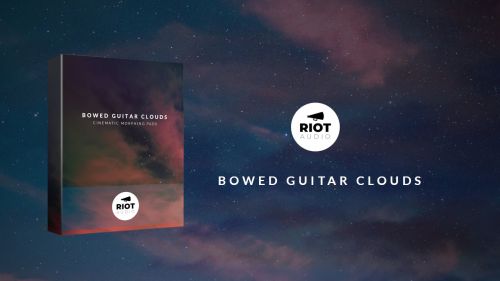 Bowed Guitar Clouds