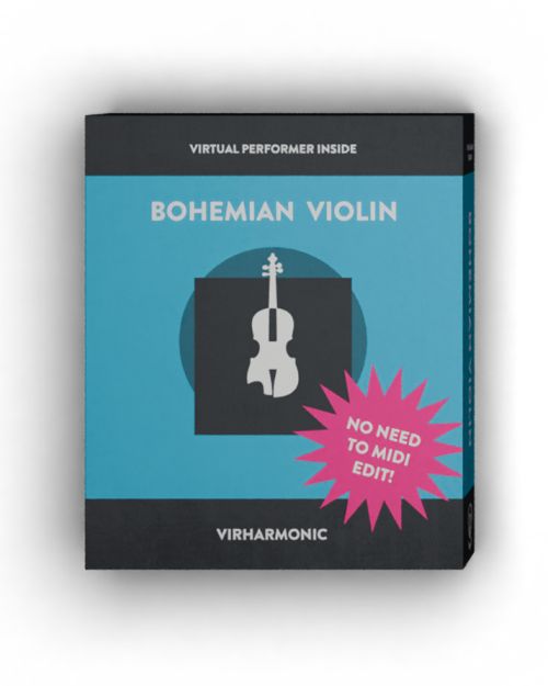 Bohemian Violin