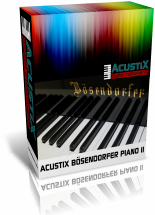 Acustix Bösendorfer Piano II
