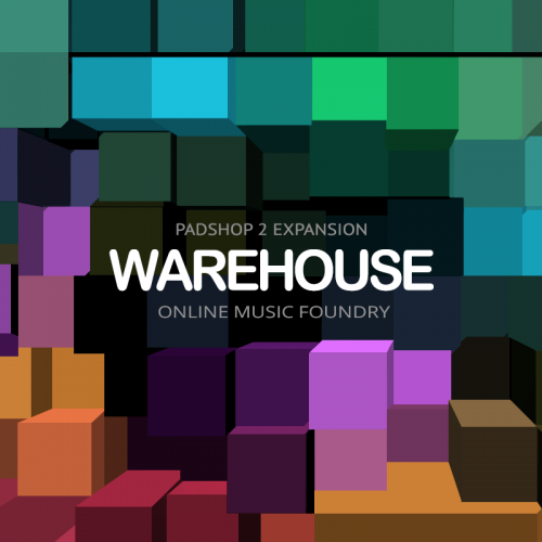 Warehouse For Padshop 2