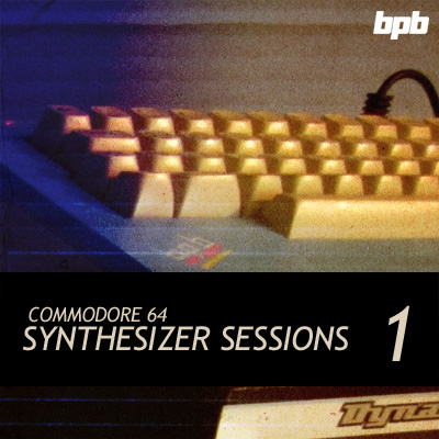 Commodore 64 Synthesizer Sessions Part 1